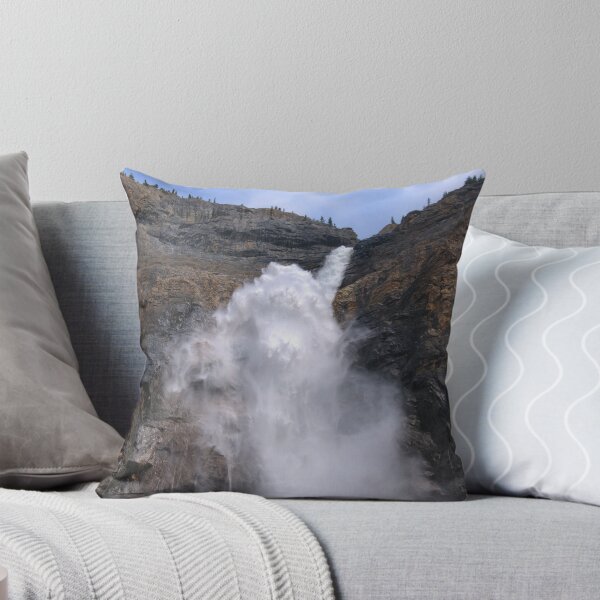 Item preview, Big Water - Takakkaw Falls designed and sold by James (820Photography) Anderson.
