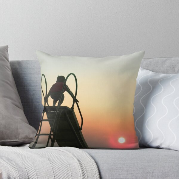 Item preview, Sliding Board Sunset designed and sold by ktylerconk.