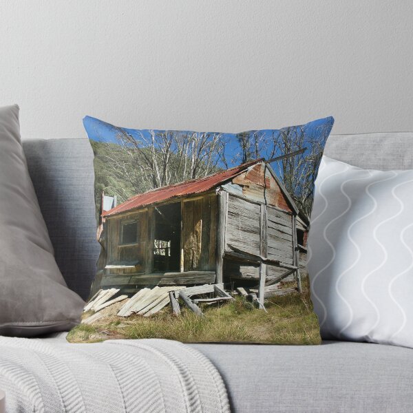 Item preview, Original Silver Brumby Hut designed and sold by Charles Kosina.