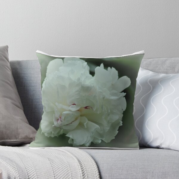 Item preview, "White Peony" designed and sold by Maj-Britt Simble.