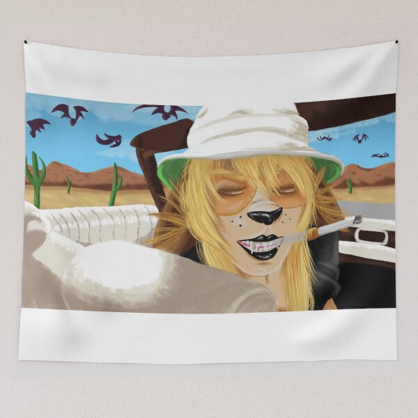 Item preview, Pankune Kinzoku - Bat Country  designed and sold by GeorgiaSonic.
