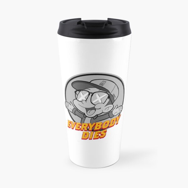 Bobby Boy Travel Mug