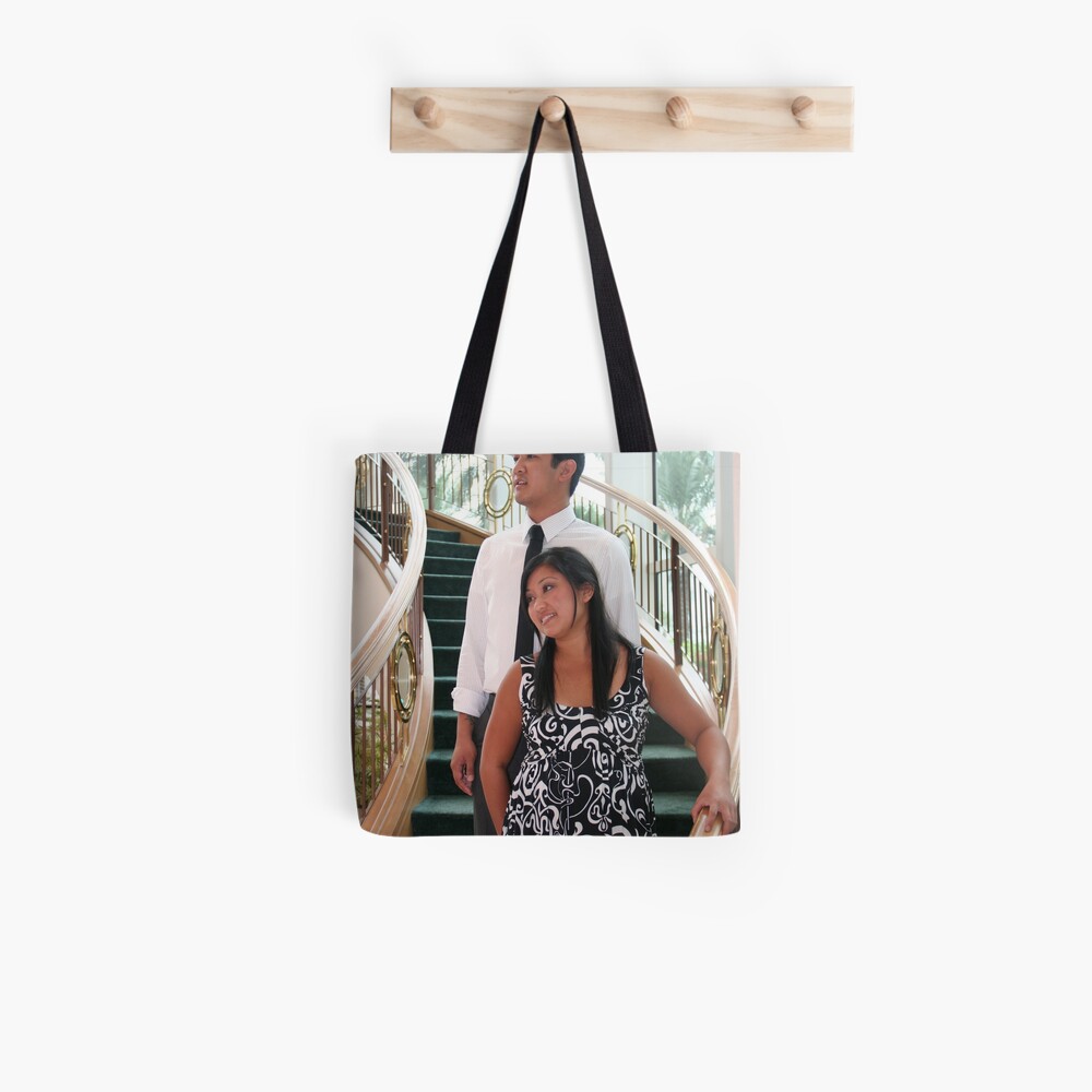 Item preview, All Over Print Tote Bag designed and sold by idnurse41.