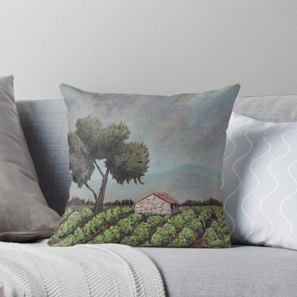 Item preview, Chateauneuf Vineyard  designed and sold by Joselyn Holcombe.