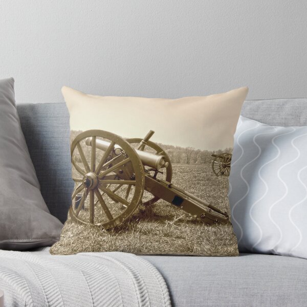 Item preview, Cannons on the Battlefield designed and sold by Frankie Cat Photography.
