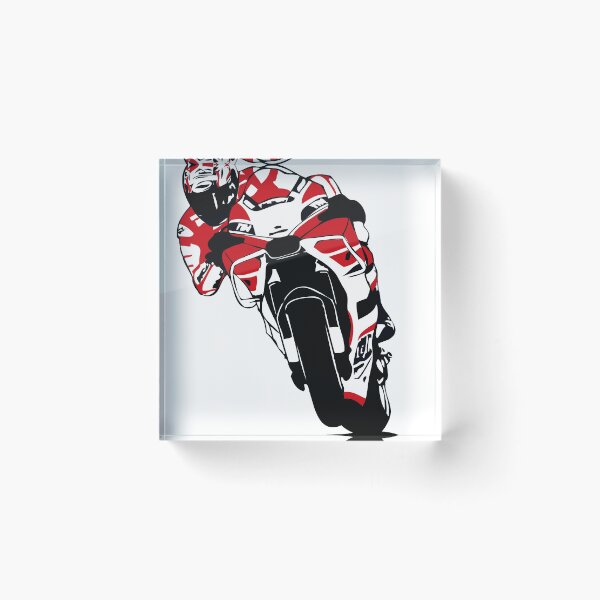 Item preview, Superbike - Moto-GP - Motorcycle Racer designed and sold by Port-Stevens.