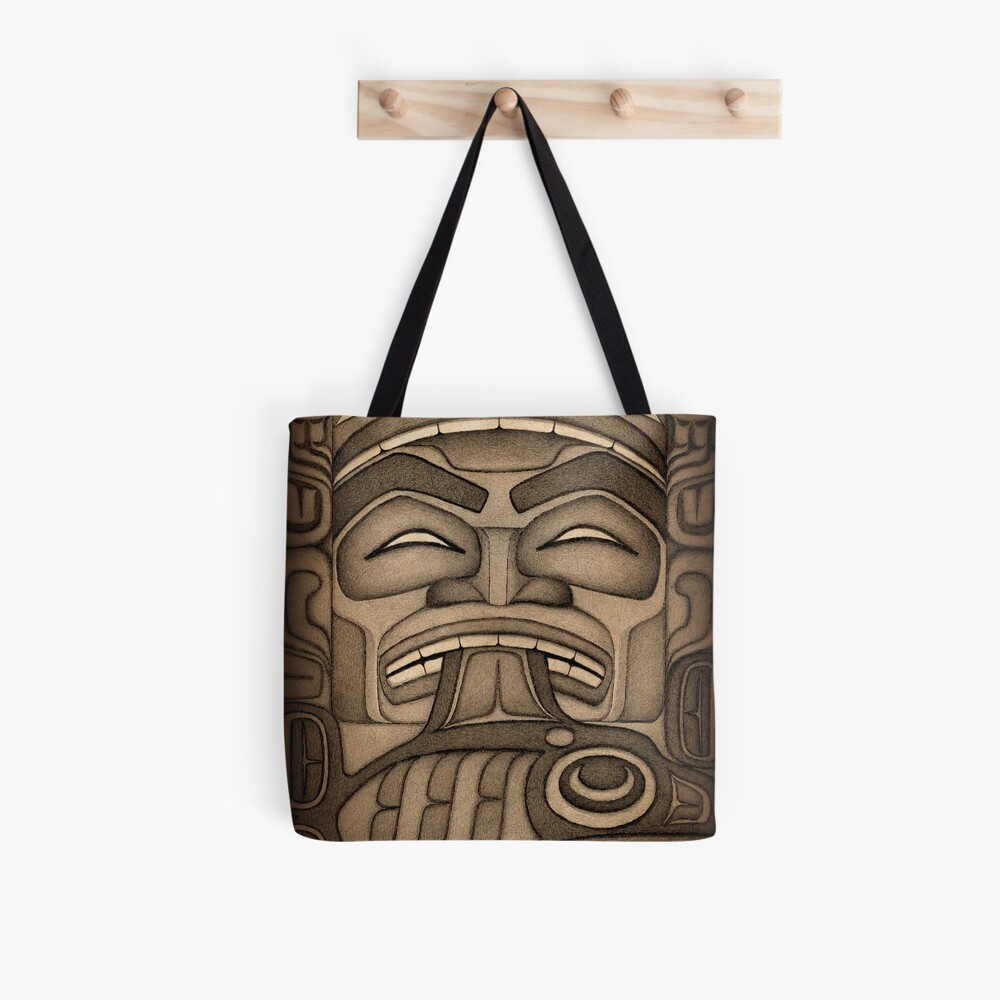 Item preview, All Over Print Tote Bag designed and sold by gmeans.