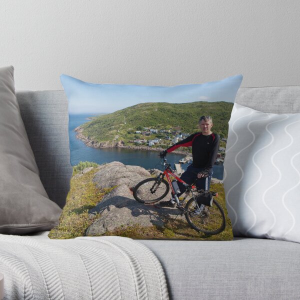 51 Throw Pillow