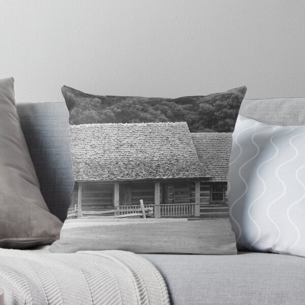 Item preview, Log Cabin designed and sold by Missy Yoder.