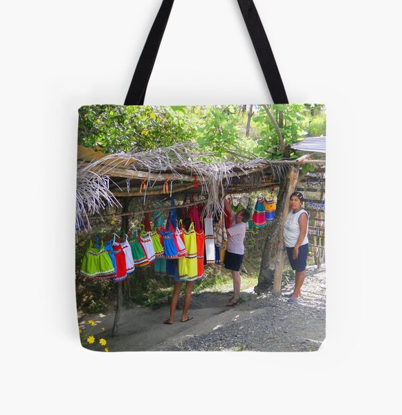 Item preview, Roadside Vendors, Panama designed and sold by ABPhotoArt.