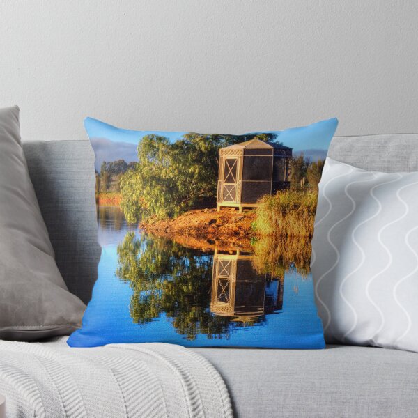 Item preview, Sunlight on the rotunda, Barossa Valley designed and sold by Elana Bailey.