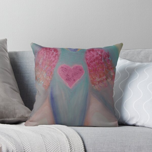 Item preview, ANGELS OF AWAKENING -Garden Angel designed and sold by Ella May.