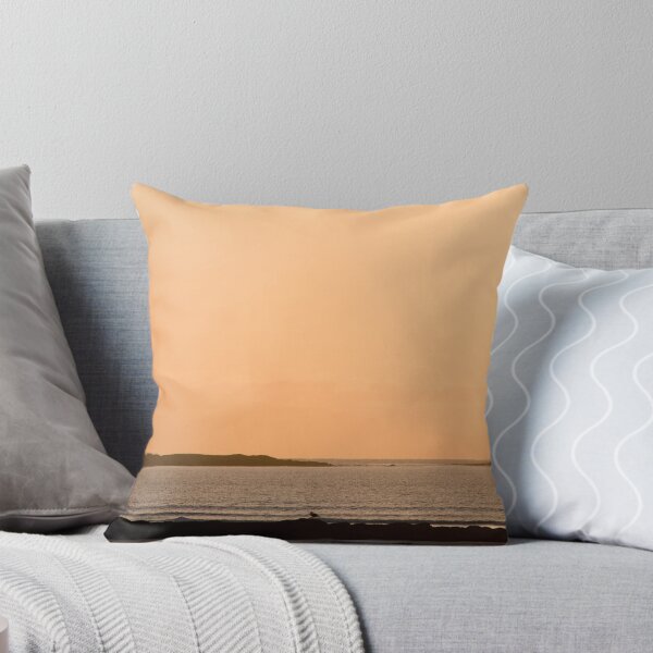 Item preview, Sunrise over Soa. Isle of Tiree designed and sold by malcolmb.