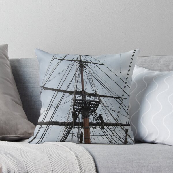 Artikelvorschau, Rigging and Mast entworfen und verkauft von Rochelle Smith.