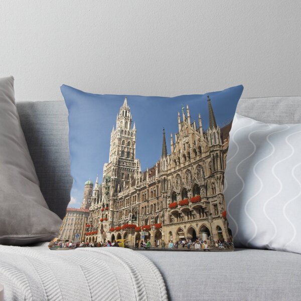 Item preview, Neues Rathaus, Munich, Germany designed and sold by Lee d'Entremont.