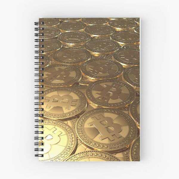 Item preview, Gold coins bitcoin designed and sold by VallaV.