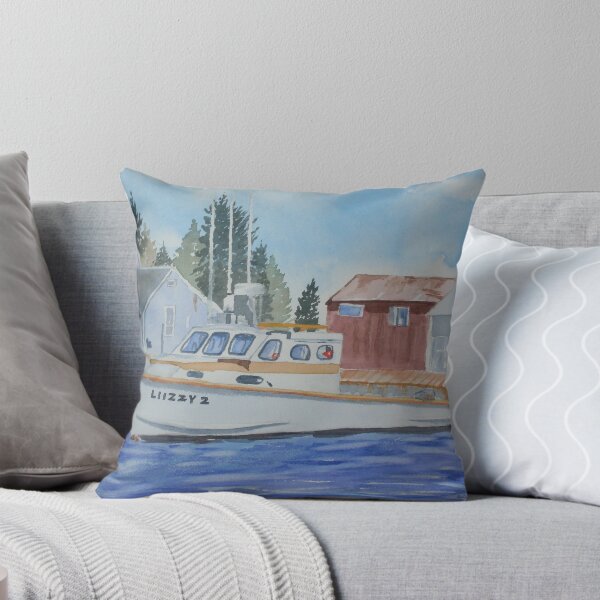 Item preview, Lobster Tourist Boat designed and sold by Warren  Thompson.
