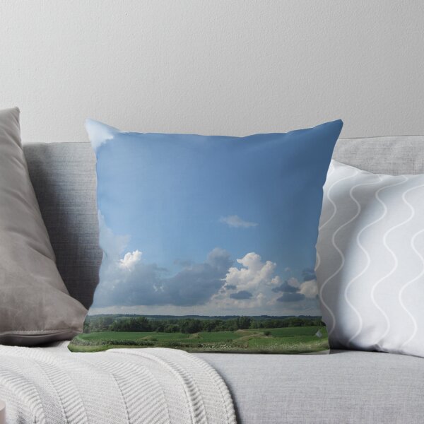 Item preview, Cloudy Day Back Road designed and sold by MsPeggyAnn.