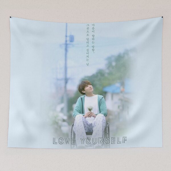 Item preview, Jungkook designed and sold by Enami.