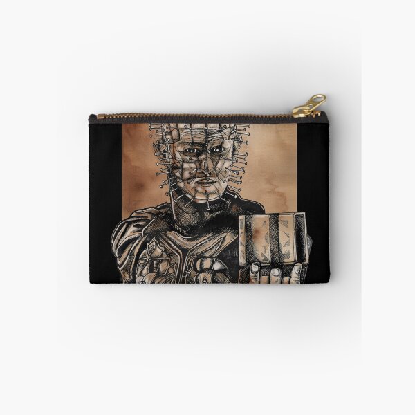 Item preview, Pinhead Hellraiser designed and sold by Inkin-Imp.