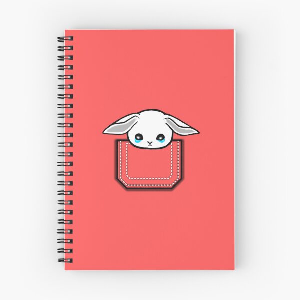 Item preview, Very Sad Bunny In My Pocket designed and sold by Sina-mon.