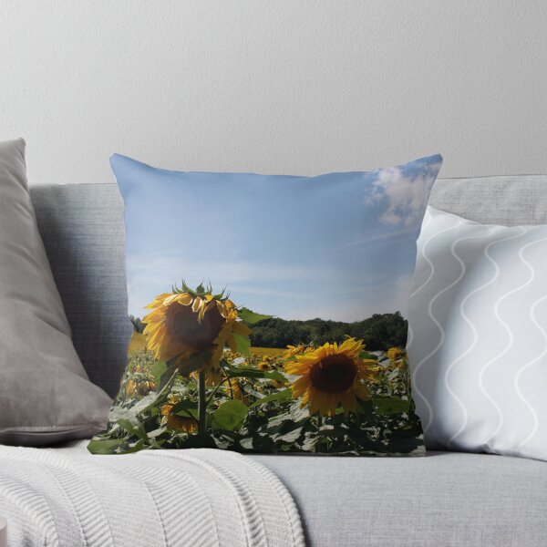 Item preview, Sunflower Fields designed and sold by cjbenck.
