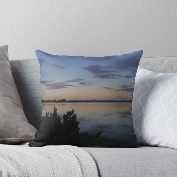 Item preview, sunrise over sandflats designed and sold by Spencer Rose.