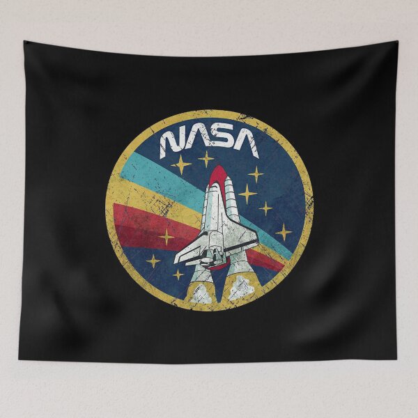 Item preview, NASA designed and sold by heltonjeanne.