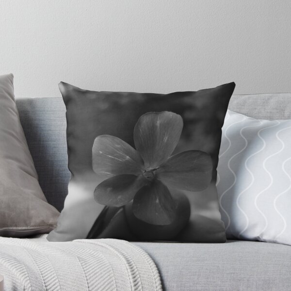 Item preview, black and white .. flower in the woods designed and sold by cortypants.