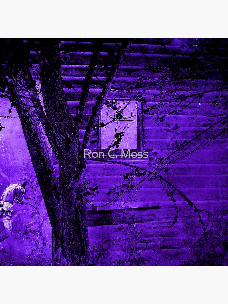 Abandoned by ronmoss