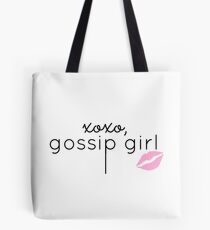 Bolsa de tela Diseño Gossip Girl