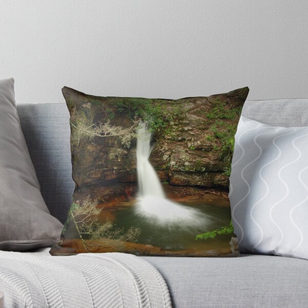 Item preview, Blue Hole Falls designed and sold by C David Cook.