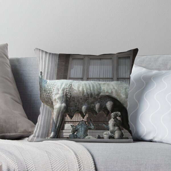 Item preview, Capitoline Wolf designed and sold by Patricia Montgomery.
