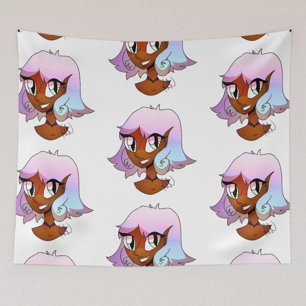 Item preview, Pastel elf girl designed and sold by UnicornDaya.