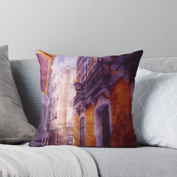 Item preview, Santa Cruz, Sevilla designed and sold by Paul Webb.