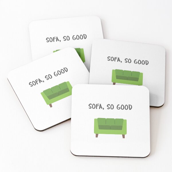 Item preview, Sofa So Good designed and sold by planDpromotions.
