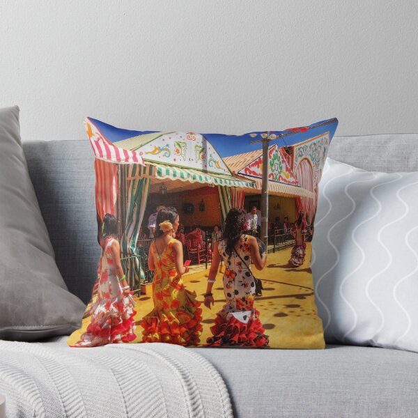 Item preview, Feria de Abril, Sevilla designed and sold by Paul Webb.