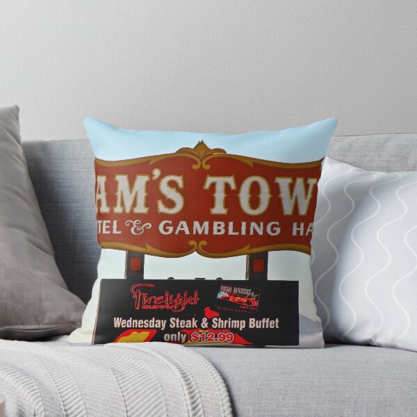 Item preview, Sam's Town Casino Sign, Las Vegas, Nevada designed and sold by Henry Plumley.
