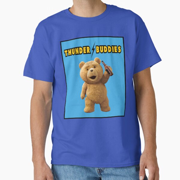 Item preview, Thunder Buddies designed and sold by GrinningMonkey.