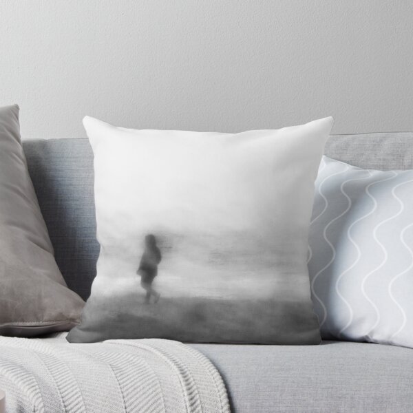 S T O R M Throw Pillow