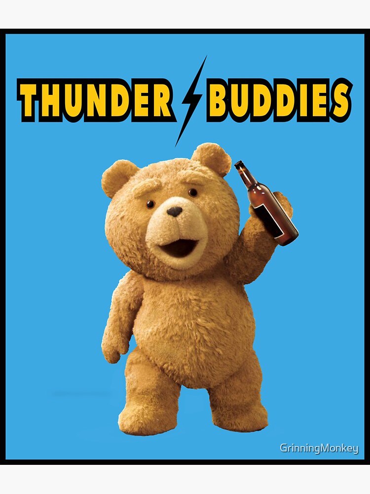 thunder buddy