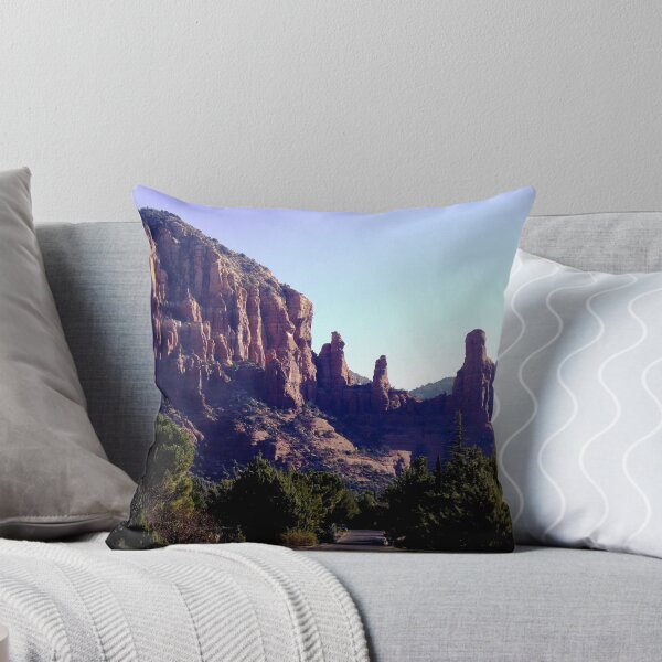 Item preview, Sedona road to Cliffs designed and sold by John Carpenter.