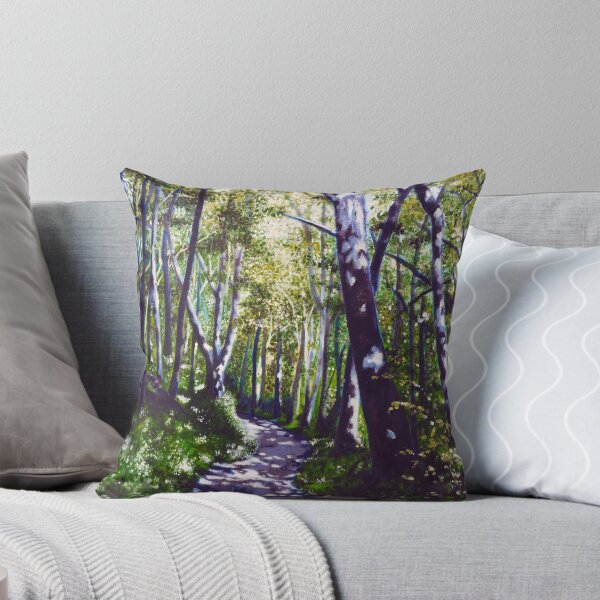 Item preview, 'Summer Woods (Moses Cone State Park, NC)' designed and sold by Jerry Kirk.