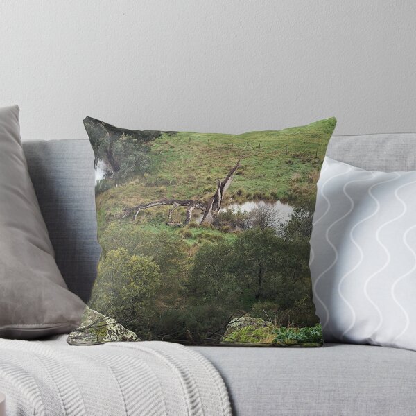 Item preview, View from the Romsey Farm designed and sold by Michelle Thompson.