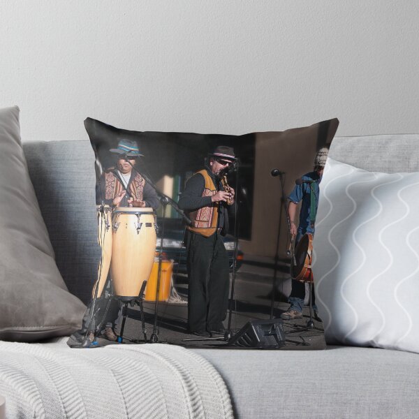 Item preview, Buskers, Salamanca Markets, Hobart designed and sold by Odille Esmonde-Morgan.