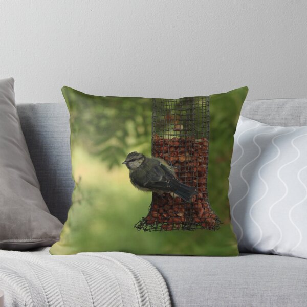 Item preview, Blue Tit designed and sold by Deborah Durrant.