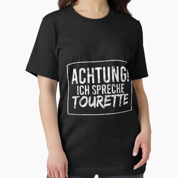 Aperçu de l'œuvre Tourette jure créée et vendue par lsvds.
