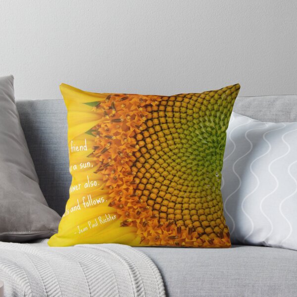Item preview, Sunflower Sweat - card with quote* designed and sold by Tara Wagner.