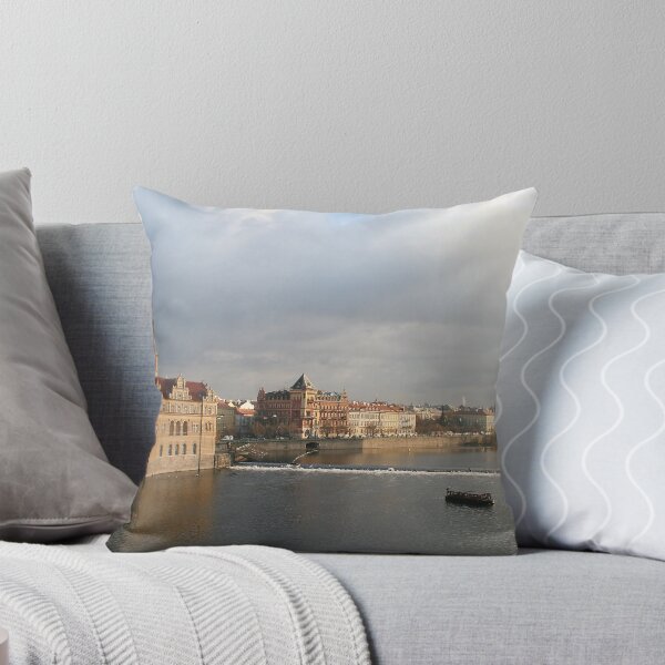 Item preview, Afternoon view of Prague designed and sold by Ray Allen.