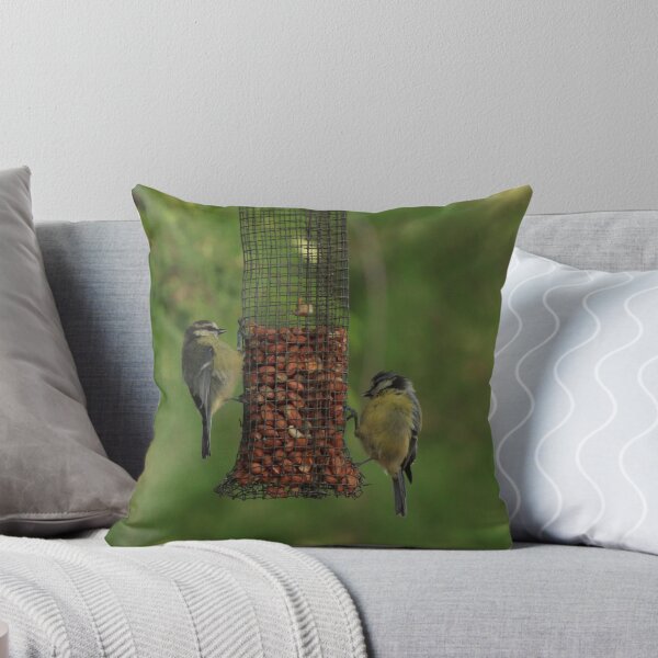 Item preview, Blue Tits designed and sold by Deborah Durrant.
